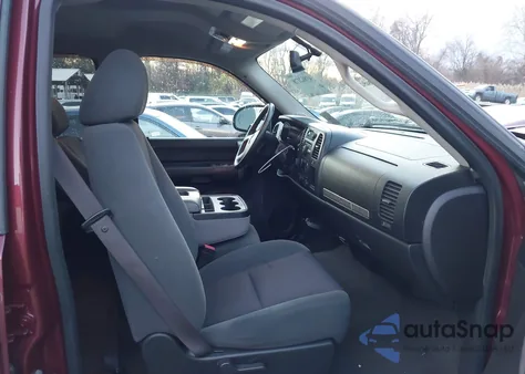 2009 Chevrolet Silverado 1500 Lt from USA, damaged, VIN 3GCEK23359G117471